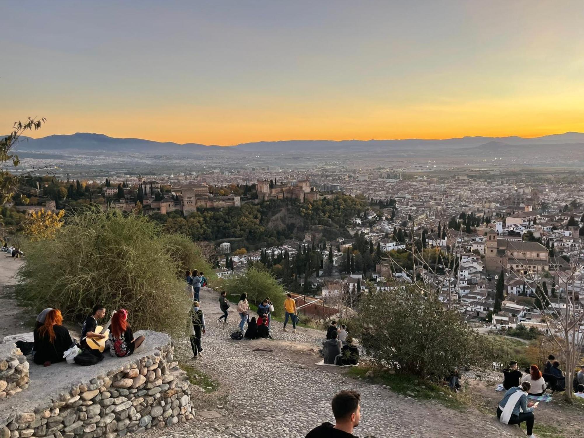 San Miguel B&B Γρανάδα Εξωτερικό φωτογραφία