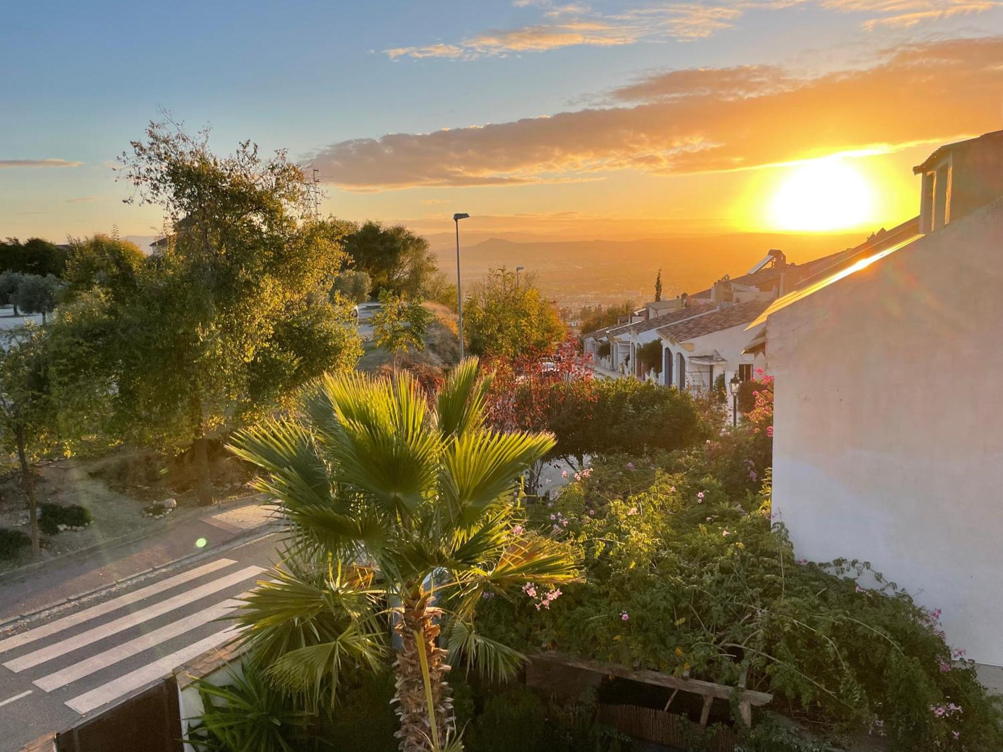 San Miguel B&B Γρανάδα Εξωτερικό φωτογραφία