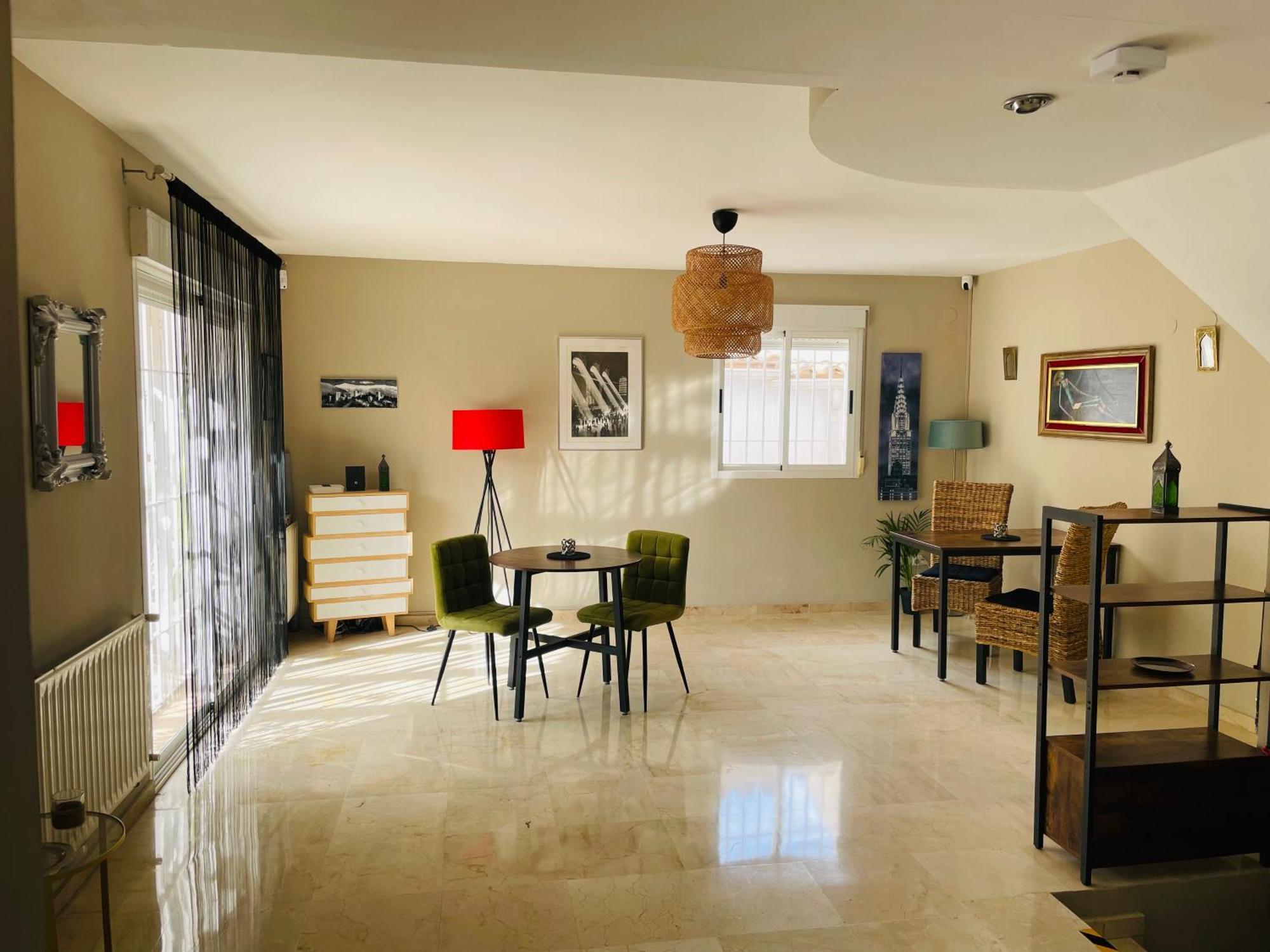 San Miguel B&B Γρανάδα Εξωτερικό φωτογραφία