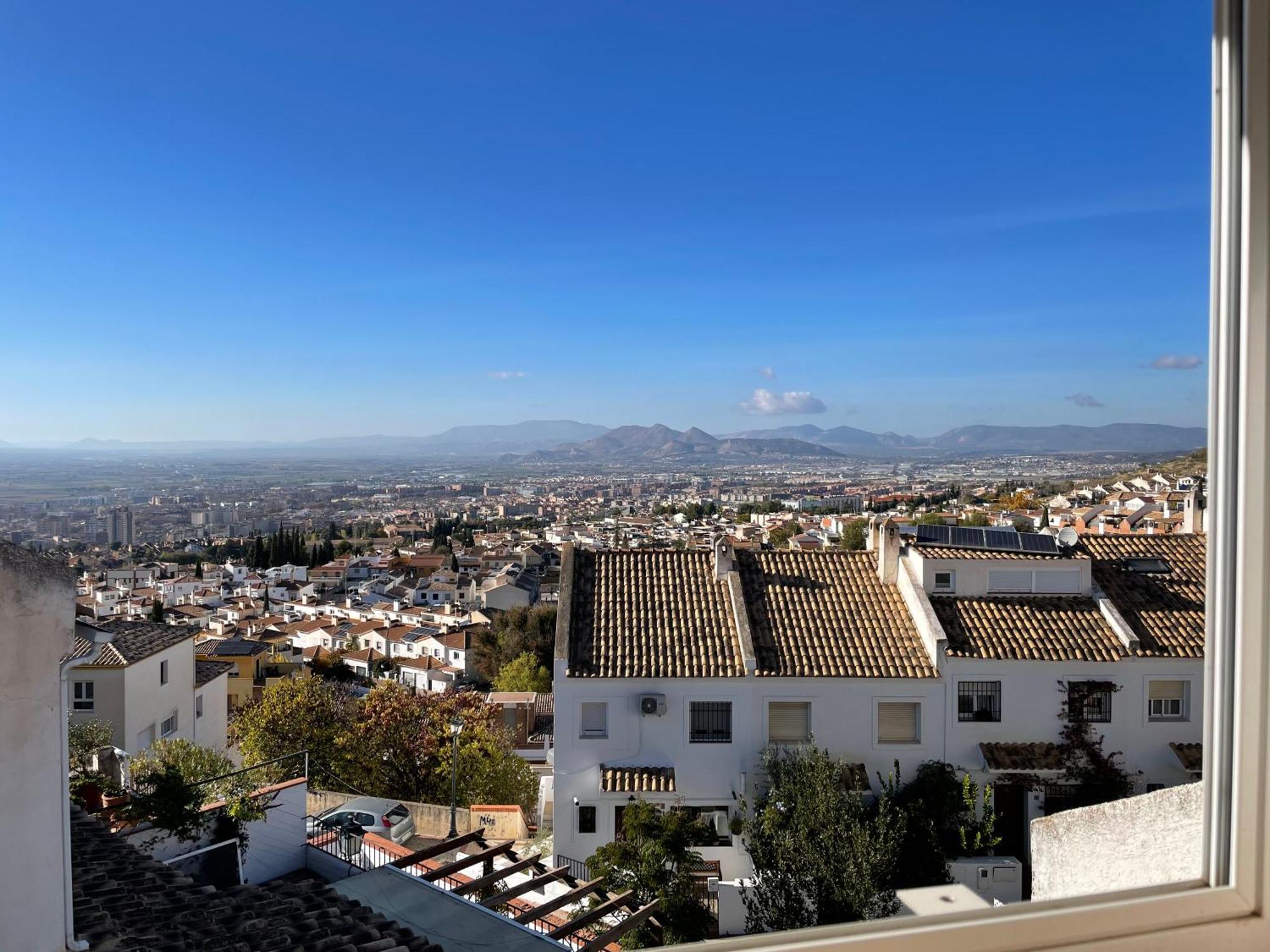 San Miguel B&B Γρανάδα Εξωτερικό φωτογραφία