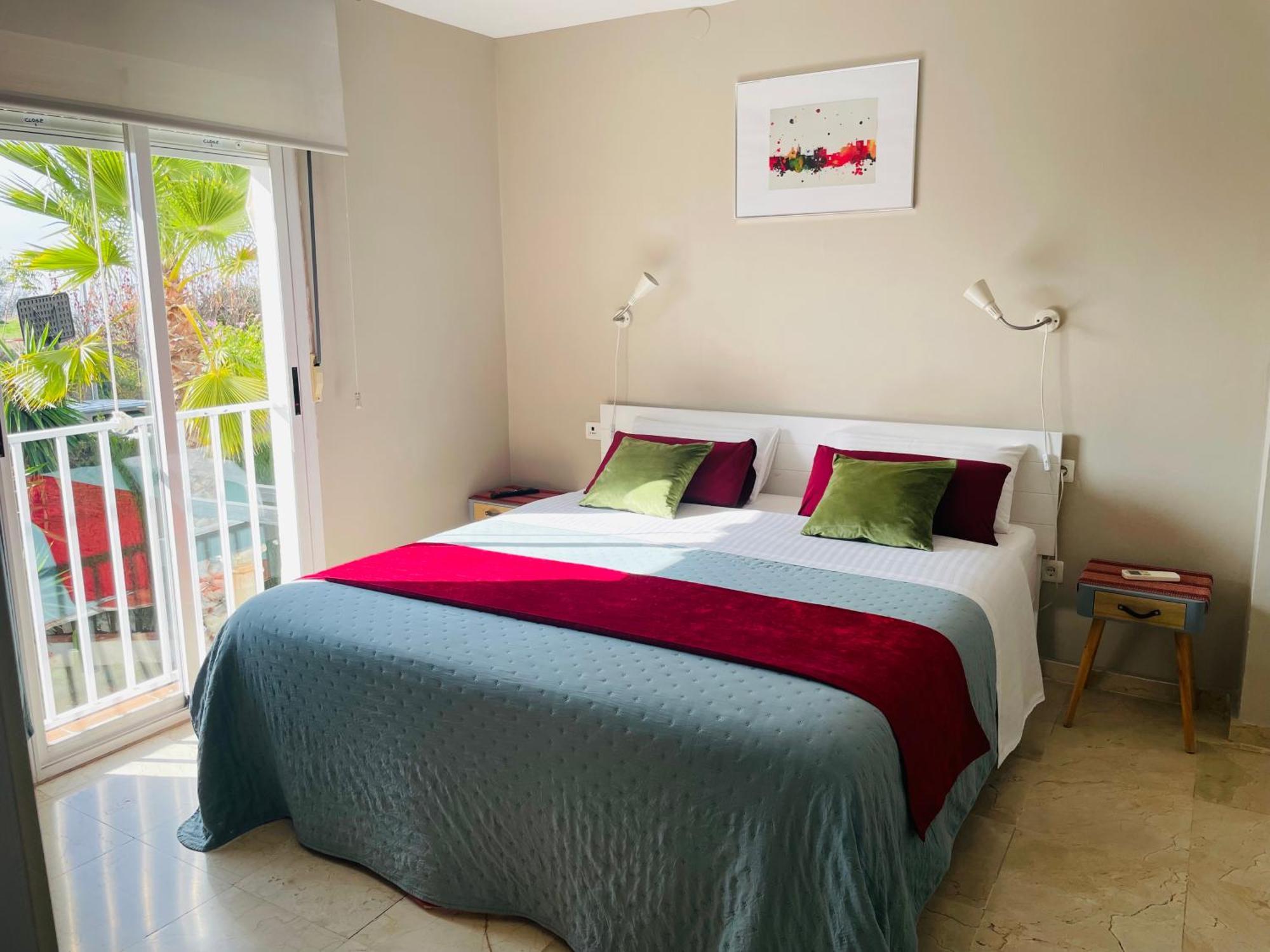 San Miguel B&B Γρανάδα Εξωτερικό φωτογραφία