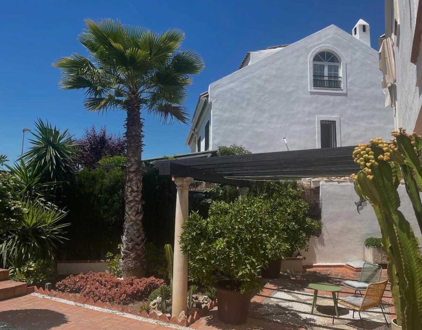 San Miguel B&B Γρανάδα Εξωτερικό φωτογραφία